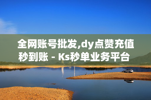 全网账号批发,dy点赞充值秒到账 - Ks秒单业务平台 - 抖音24小时业务自助平台